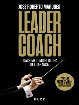 cover image of Leader Coach